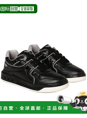 香港直邮VALENTINO 男士运动鞋 WY0S0E71NWN00A CO 白色 Valentin