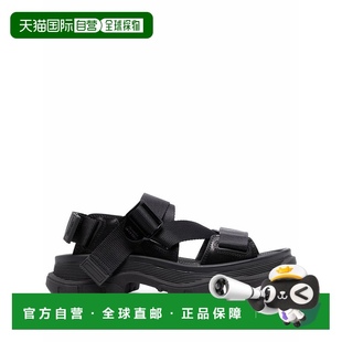 凉鞋 1h可退 女士 香港直邮alexander 平底 mcqueen