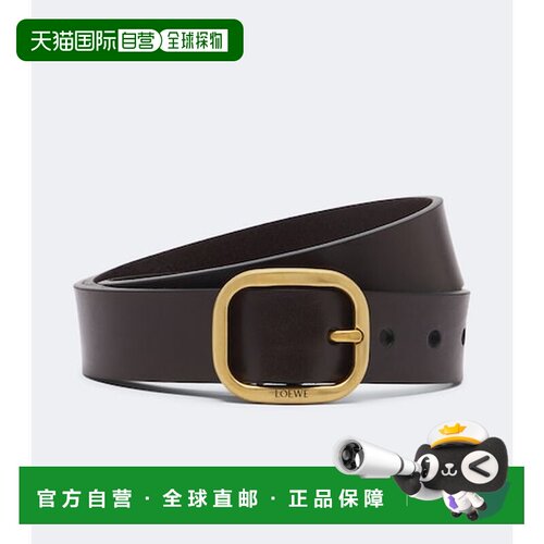 1h可退 香港直邮LOEWE罗意威女士腰带