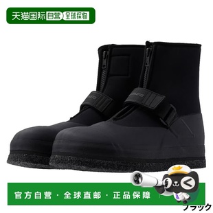 Tabi 中号圆形 044X新款 Cut Felt 黑色 日本直邮Shimano