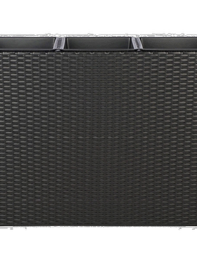 自营 safavieh丽塔花架-黑色 美国奥莱直发