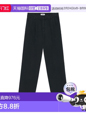 1h可退 香港直邮AGOLDE 男士 Slater 裤子 A6691632 brown棕色 舒