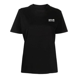 goose 上装 deluxe 女士 T恤 brand golden