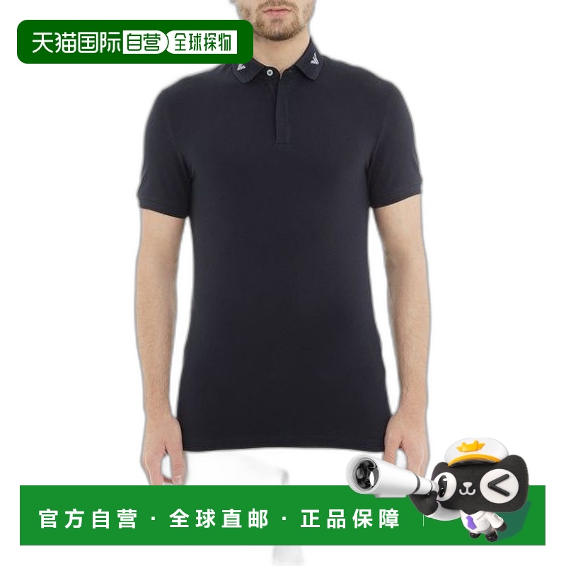 1h可退 香港直邮EMPORIO ARMANI 男士T恤 3G1F621J46Z0922 AW2018