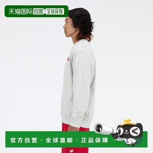 Logo Premium Sweat Crew 运动上衣 日本直邮New 男士 Balance