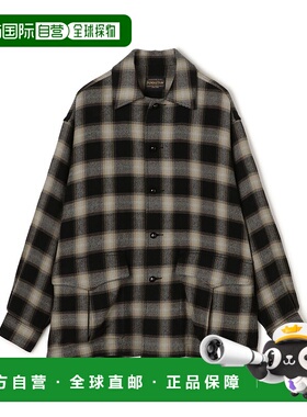 1h可退 日本直邮PENDLETON 男士棉羊绒休闲夹克 63085408502