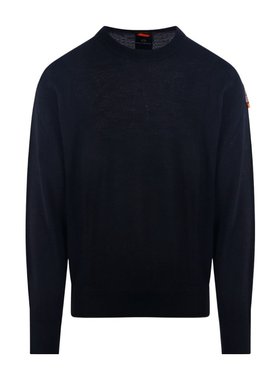 PARAJUMPERS 男士针织毛衣 PMKNPK01541BLACK