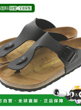 日本直邮Birkenstock Ramses凉鞋黑色044791