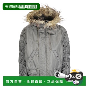 1h可退 香港直邮Junya Watanabe 渡边淳弥 女士 绿色夹克 JPJ017W