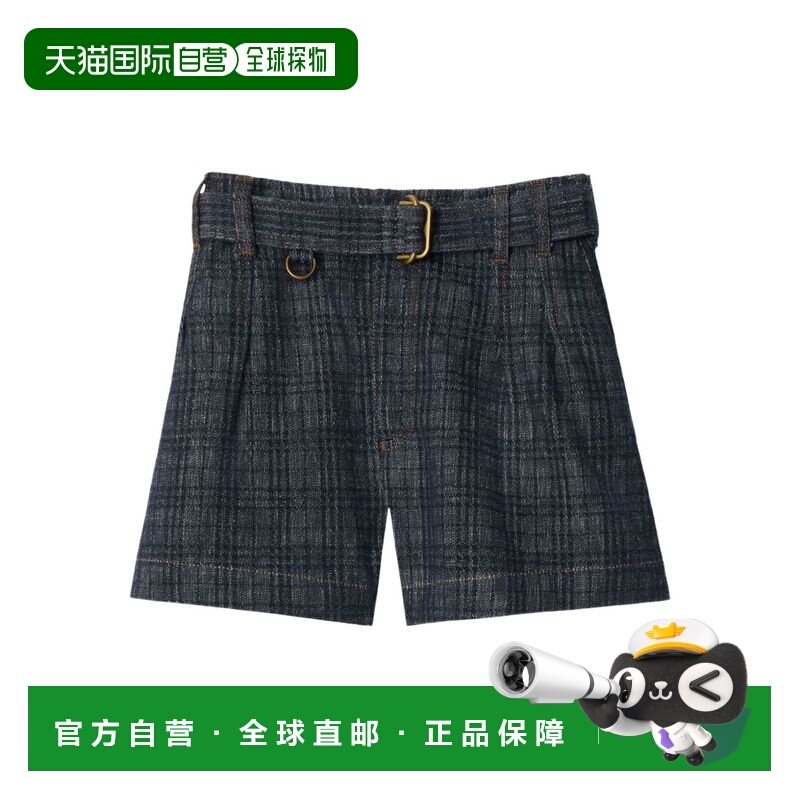 1h可退 香港直邮潮奢 Burberry 巴宝莉 女士 短裤 8110732X,女装/女士精品,休闲裤,淘宝优惠券,粉丝福利购,淘宝优惠卷