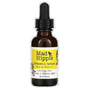 香港直邮mad hippie疯狂嬉皮维生素C精华温和修复舒缓紧致50正品