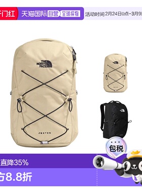 香港直邮北面THE NORTH FACE男女同款Jester22L品牌Logo标志 背包