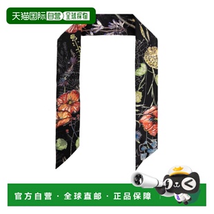 香港直邮ALEXANDER MCQUEEN 女士围巾 8585303001Q1078 SS2026