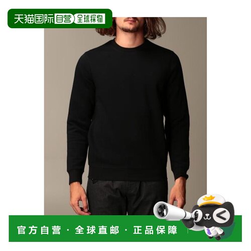 1h可退 香港直邮EMPORIO ARMANI 男士卫衣 8N1M191JQPZ0999 AW202