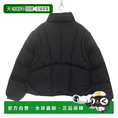日本直邮NERDY FRAGMENT DETACHABLE PUFFER JACKET 可拆卸拼接羽