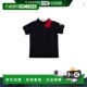 香港直邮潮奢 童装 Moncler 女童 1h可退 Polo衫 盟可睐 8A0000
