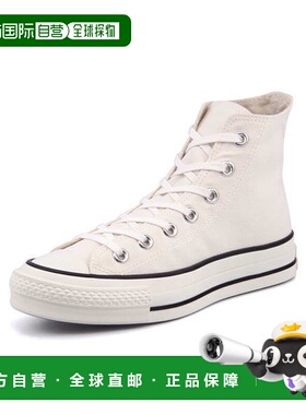 日本直邮Converse CANVAS ALL STAR J HI 女士运动鞋 32067960