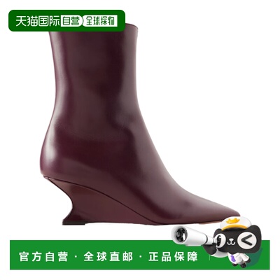 香港直邮PARIS TEXAS 女士靴子 PX1776PINOTNOIRBUR支付后1h可退