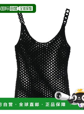 香港直邮Chloe 镂空细节吊带 C23UMH19580性感背心