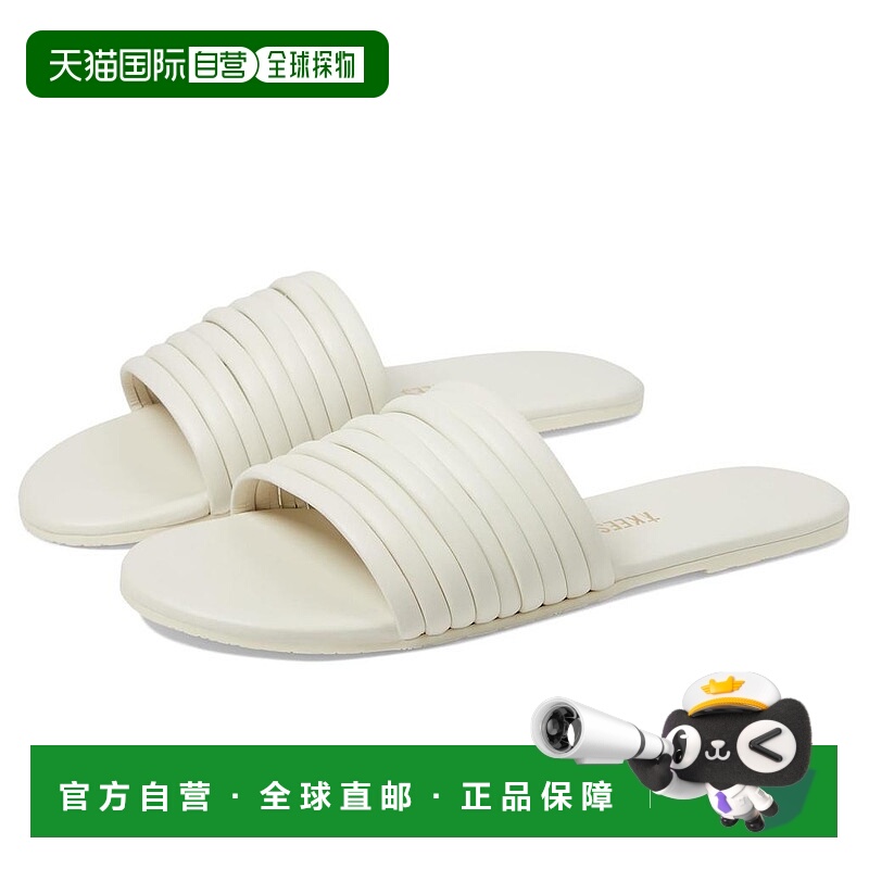 1h可退 【美国直邮】TKEES（运动鞋）TKEES|卡罗拖鞋凉鞋