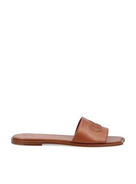 CHLOÉ 女士凉鞋 CH25A12LPI27TAI25 AW2025 花色 Chloé Sandals
