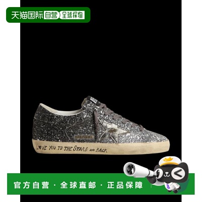 1h可退 香港直邮GOLDEN GOOSE 男士 GOOSE - Super pour femme av