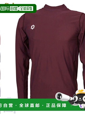 日本直邮Sfida BP 压缩底层衬衫 JR L/S 儿童 sfida SA21825JR 青