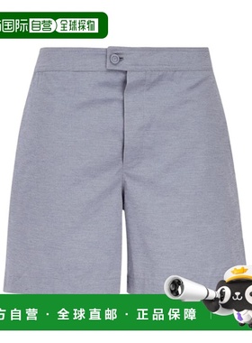 香港直邮Dior CHAM BRAY 泳裤 593B110A2020短裤