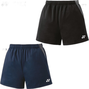 日本直邮Yonex 男式女式针织短裤羽毛球网球服非常凉爽干吸汗快干