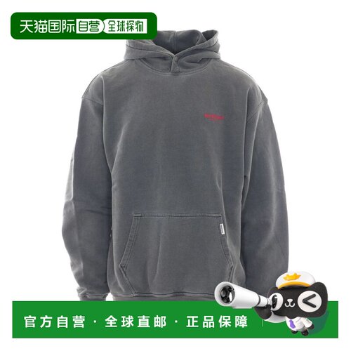 香港直邮Represent 男士 灰色毛线衫 OCM4111302 grey灰色 舒适时