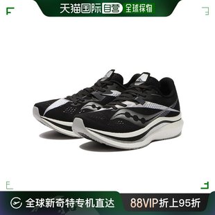 PRO 拼色耐磨ENDORPHIN Saucony索康尼女士跑步鞋