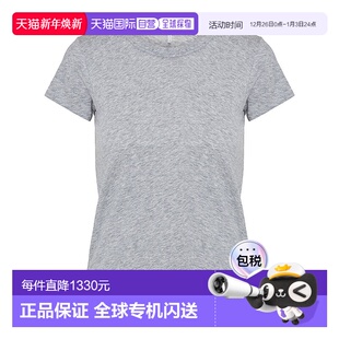 THE SLUB TEE 香港直邮Rag BONE Bone RAG W272C32CHHTRGRY