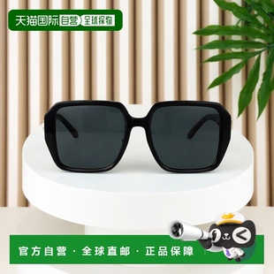 黑色 香港直邮VERSACE SS2025 0VE4472DGB187 Sunglas 女士太阳镜