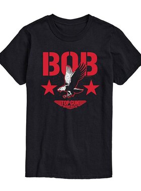 AIRWAVES|男士 Top Gun Maverick Bob T 恤