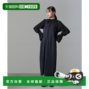 日本直邮NANO universe 库普拉维斯科斯吊带连衣裙 [NA103EW10474