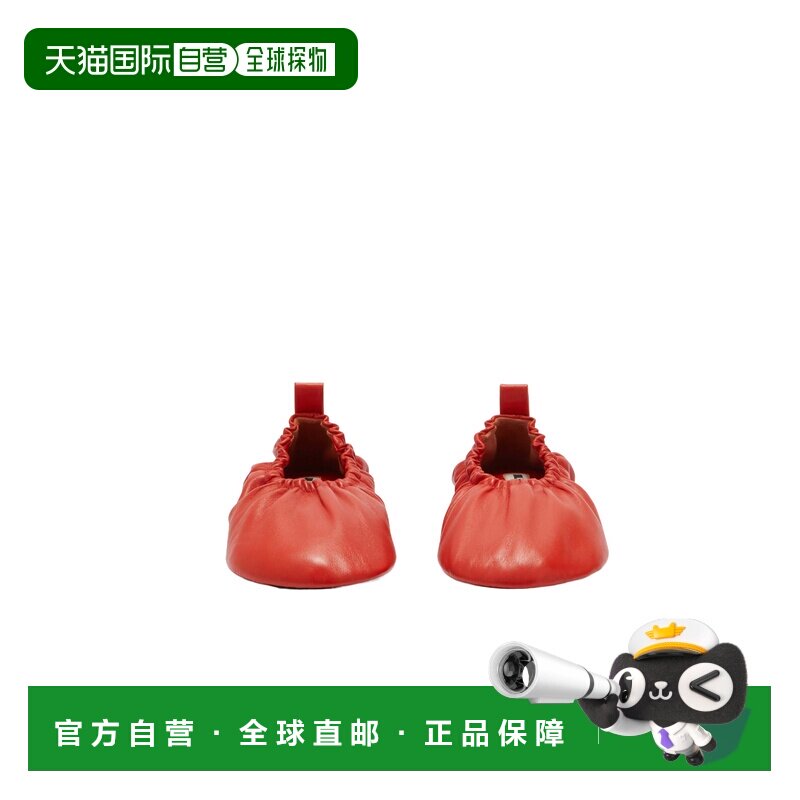 1h可退 香港直邮JIL SANDER 女士休闲鞋 J16WZ0016P5810626 AW202 - 实物图