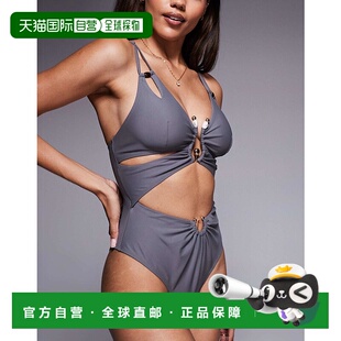 女士 Fuller Lucie 1h可退 resin ASOS and 设计胸V 香港直邮潮奢