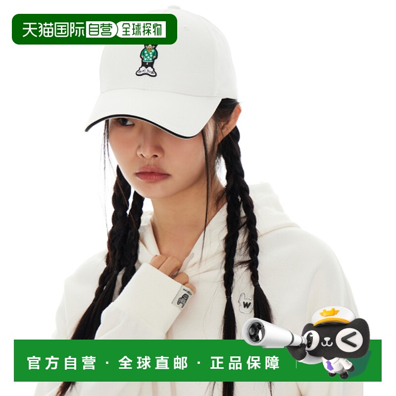 韩国直邮LIFEWORK 公用男士帽子LW245CP033新款