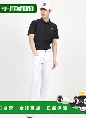 韩国直邮OAKLEY 骷髅头烘干 WV 衬衫 (FOA406442-遮光) 短袖/无袖