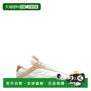 香港直邮潮奢 標誌繫帶運動鞋 Chloe 女士 CHC25U07I 蔻依 1h可退