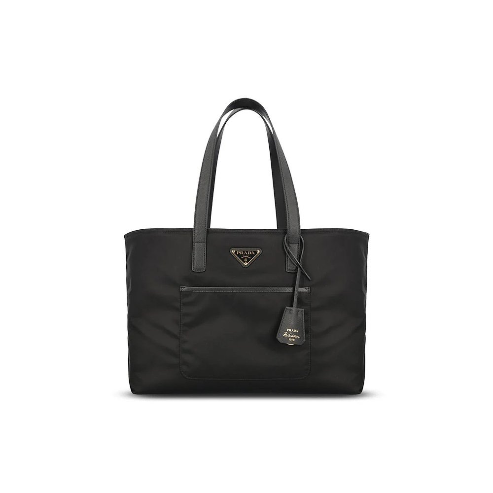 PRADA 女士单肩包 1BG555R064F0002AI25 AW2025 黑色