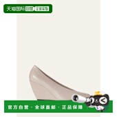 欧洲直邮LORO 女士 PIANA 1h可退 26春夏 FAO6042_309G 坡跟鞋