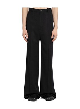 Balenciaga 腰带环休闲裤 773246TPT32