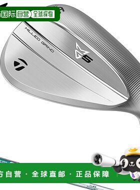 日本直邮TaylorMade MILLED GRIND5 楔形杆配备 NSPRO950GH 新钢