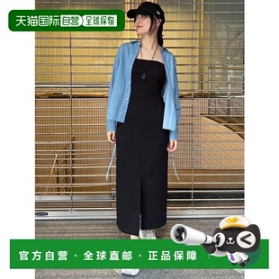 1h可退 日本直邮LAGUNAMOON 女士 高弹力吊带连衣裙 032520300101