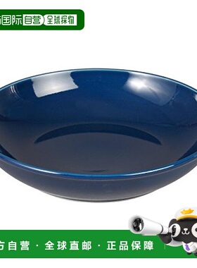 【日本直邮】Saikaitoki西海陶器 谷物碗  21cm 蓝色 13237瓷器
