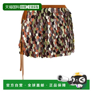 女士 noten 半身裙a字裙 van 欧洲直邮dries