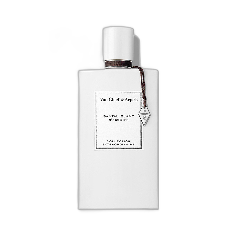 歐洲直郵Van Cleef & Arpels/梵克雅寶珍藏系列「月光白雪」檀香