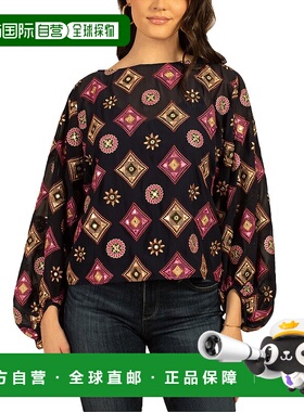 自营 Trina Turk Ursa Top - 多色 女装上衣美国直发奥莱