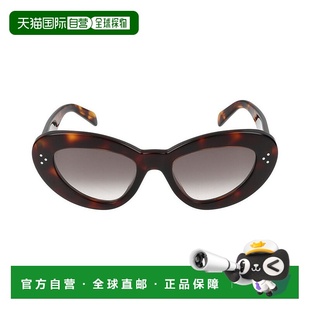 香港直邮Celine 貓眼鏡框太陽眼鏡 思琳 Eyewear CL4 女士 1h可退
